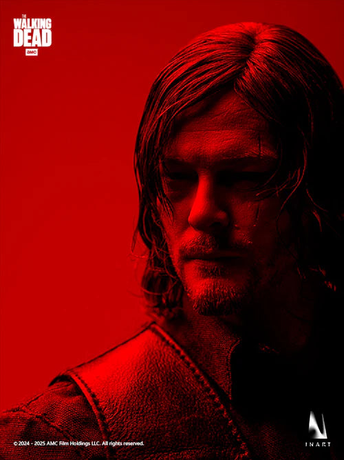 Pre-Order: INART The Walking Dead: Daryl Dixon 1/6 Collectible Figure