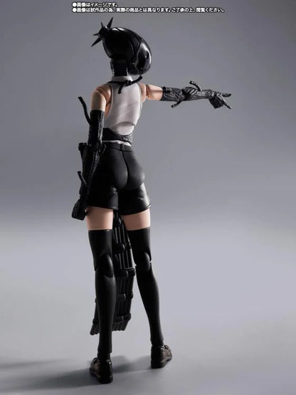 PRE-ORDER - Chainsaw Man - The Movie: Reze Arc S.H.Figuarts Bomb Devil Action Figure