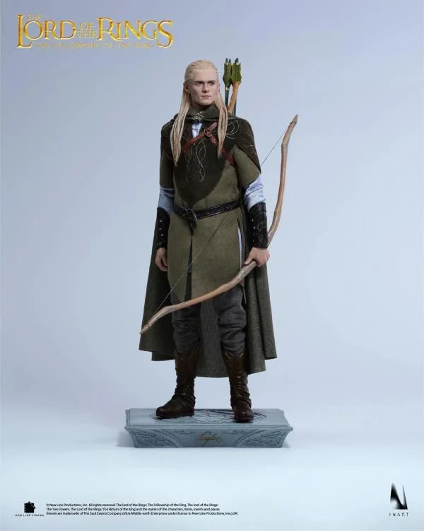 The Lord of the Rings: The Fellowship of the Ring InArt Legolas 1/6 Scale Figure