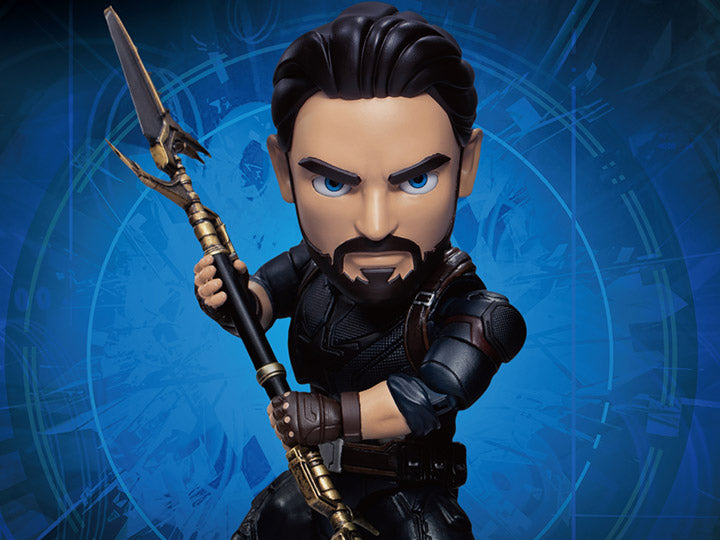 Avengers: Infinity War Egg Attack Action EAA-073 Captain America