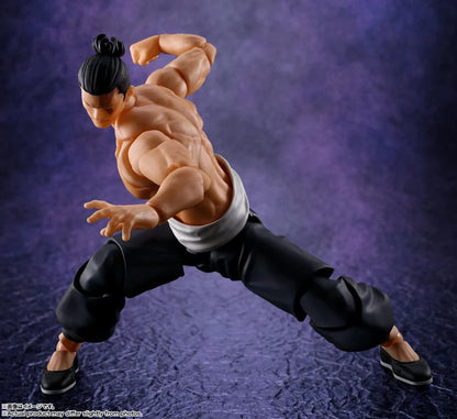 PRE-ORDER: Jujutsu Kaisen S.H.Figuarts Aoi Todo Action Figure (Reissue)