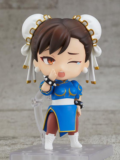 Street Fighter Nendoroid No.1993 Chun-Li