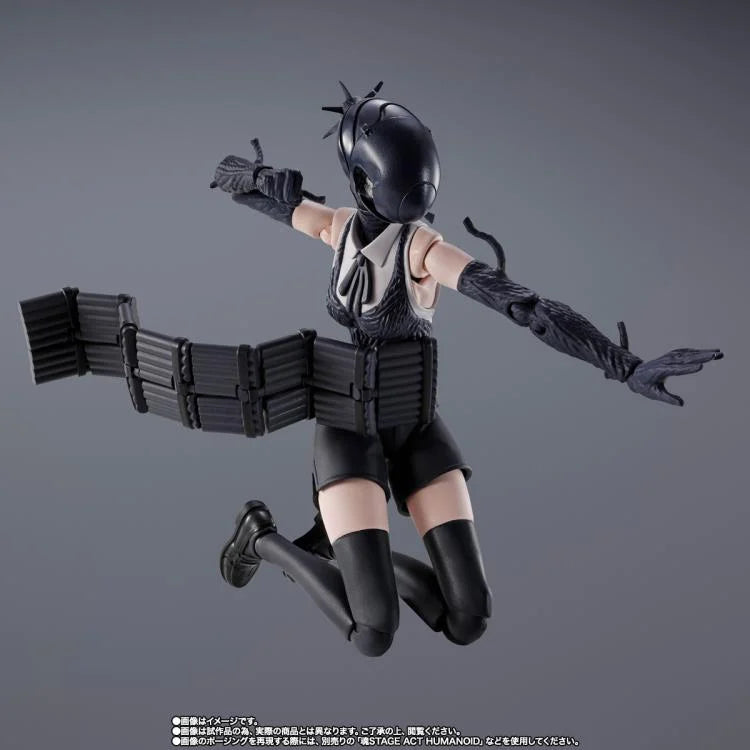 PRE-ORDER - Chainsaw Man - The Movie: Reze Arc S.H.Figuarts Bomb Devil Action Figure