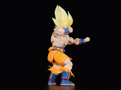Dragon Ball Z S.H.Figuarts Super Saiyan Goku (Legendary Super Saiyan) - Reissue
