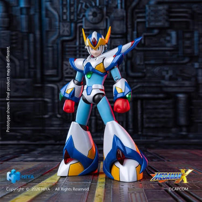 PRE-ORDER - Mega Man X Exquisite Basic X (Falcon Armor Ver.) Action Figure