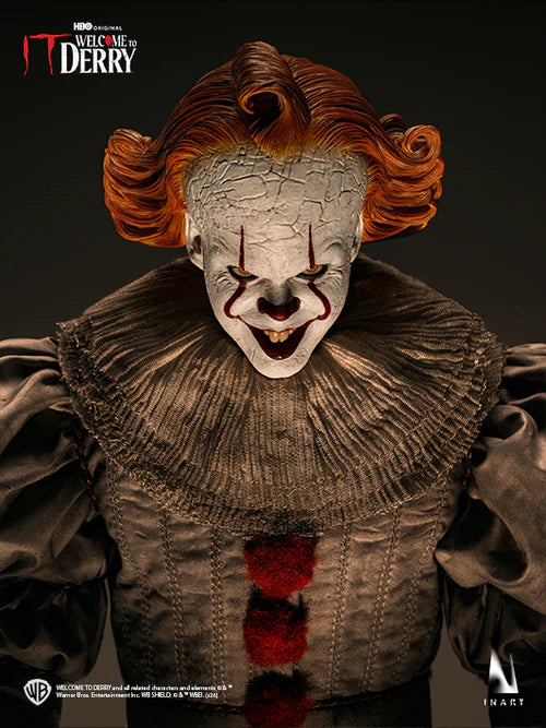 Pre-Order: IT: Welcome to Derry Season 1 - Pennywise 1/6 Collectible Figure
