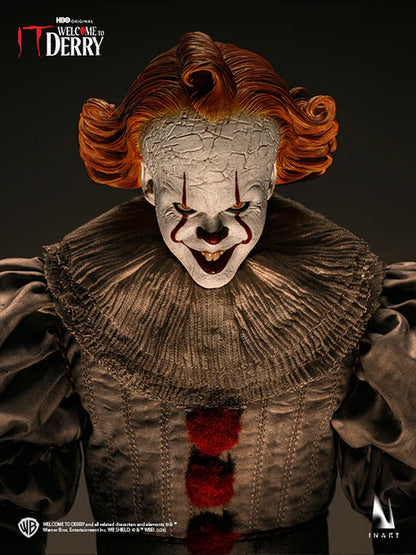 Pre-Order: IT: Welcome to Derry Season 1 - Pennywise 1/6 Collectible Figure