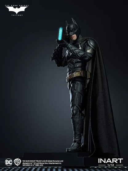PRE-ORDER - INART 1/12 Batman Action Figure "The Dark Knight Rises" (HG M0001) Deluxe Ver.