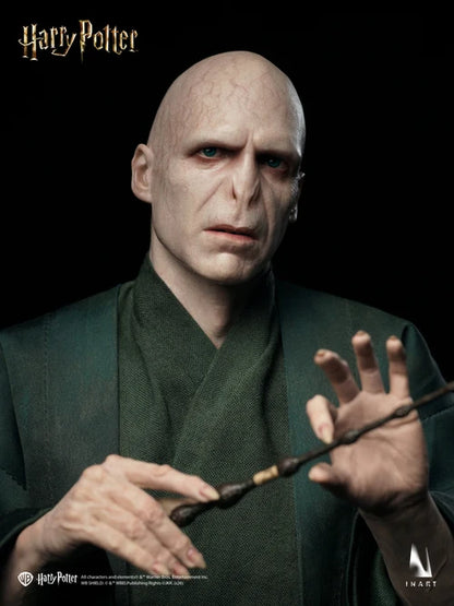 Pre-Order: INART Deathly Hallows Voldemort Deluxe 1/6 Collectible Action Figure