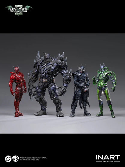 Pre-Order: Dark Nights: Metal InArt The Batman The Dawnbreaker 1/12 Scale Action Figure