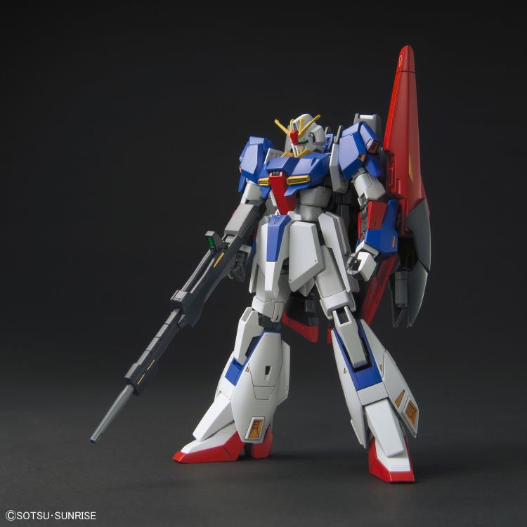 Mobile Suit Zeta Gundam HGUC Zeta Gundam 1/144 Scale Model Kit