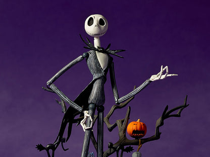 The Nightmare Before Christmas Revoltech NR016 Jack Skellington (Ver. 1.5)