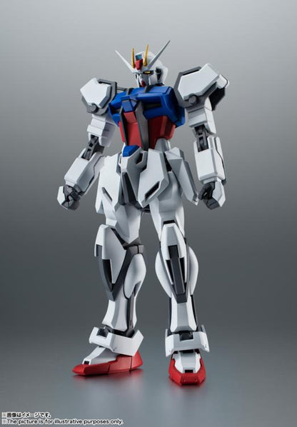 Mobile Suit Gundam SEED Robot Spirits GAT-X105 Strike Gundam (Ver. A.N.I.M.E.)