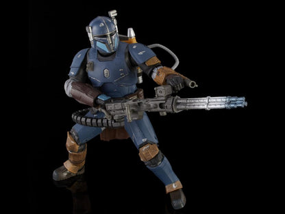 Star Wars: The Black Series 6" Heavy Infantry Mandalorian (The Mandalorian)