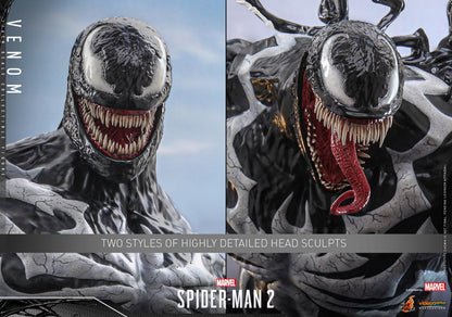 Marvel's Spider-Man 2 VGM59 Venom 1/6th Scale Collectible Figure