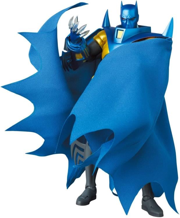 Batman: Knightfall MAFEX No.144 Batman Action Figure – TOYCO