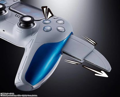 PRE-ORDER - Astro Bot Chogokin Astro Bot & Dual Speeder