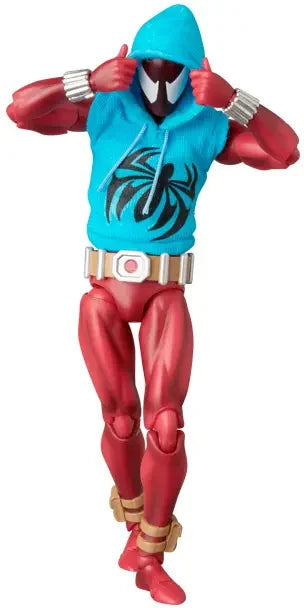 The Amazing Spider-Man MAFEX No.268 Scarlet Spider (Comic 2.0 Ver.) Medicom Toy Exhibition '25 Exclusive
