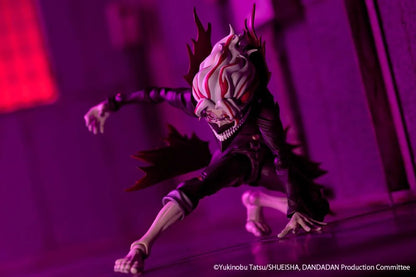 Pre-Order - Dandadan Revoltech NR103 Okarun (Transformed) Action Figure