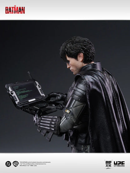 Pre-Order:: LPZZ / UPF The Batman (2022) 1/12 Scale Collectible Action Figure