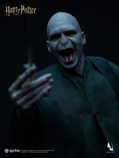 Pre-Order: INART Deathly Hallows Voldemort Deluxe 1/6 Collectible Action Figure