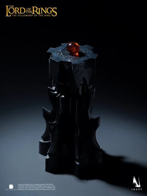Pre-Order: The Lord of the Rings: The Fellowship of the Ring INART Saruman 1/6 Scale Action Figure
