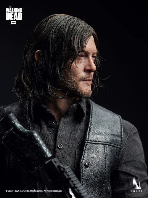 Pre-Order: INART The Walking Dead: Daryl Dixon 1/6 Collectible Figure