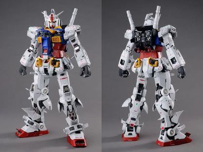 Mobile Suit Gundam PG Unleashed RX-78-2 Gundam 1/60 Scale Model Kit