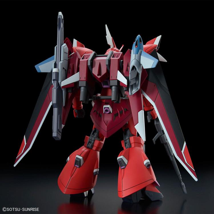 Mobile Suit Gundam SEED Freedom HGCE Gelgoog Menace (Lunamaria Hawke Custom) 1/144 Scale Model Kit