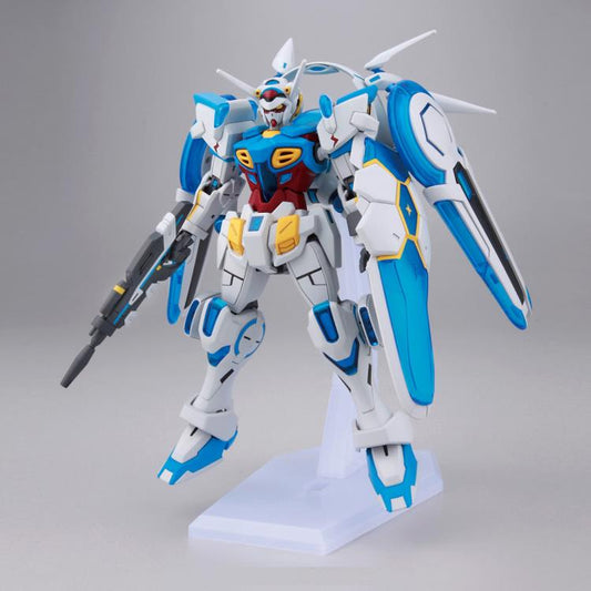 Gundam Reconguista in G HGRC Gundam G-Self with Perfect Pack 1/144 Scale Model Kit