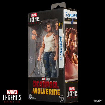 Deadpool & Wolverine Marvel Legends The Cavillrine Action Figure
