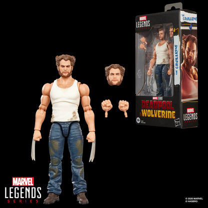 Deadpool & Wolverine Marvel Legends The Cavillrine Action Figure