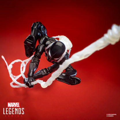Marvel Legends Maximum Series Spider-Man (Symbiote) Action Figure