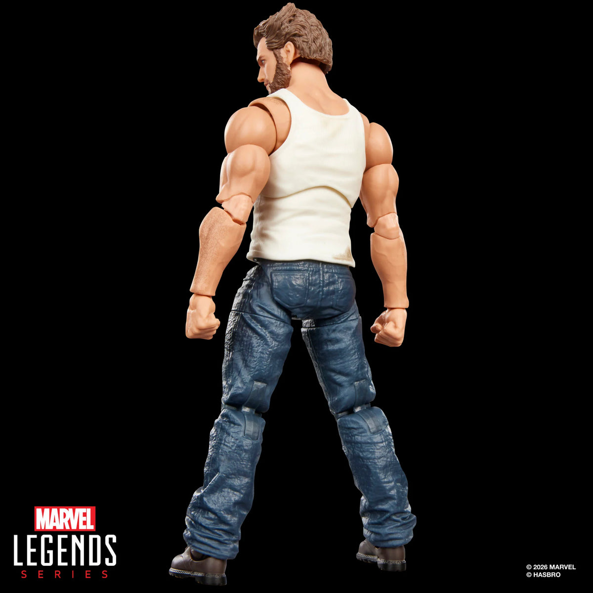 Deadpool & Wolverine Marvel Legends The Cavillrine Action Figure