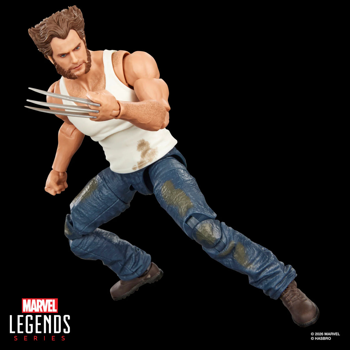 Deadpool & Wolverine Marvel Legends The Cavillrine Action Figure