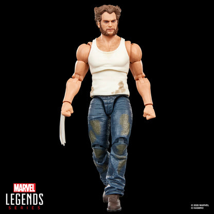 Deadpool & Wolverine Marvel Legends The Cavillrine Action Figure