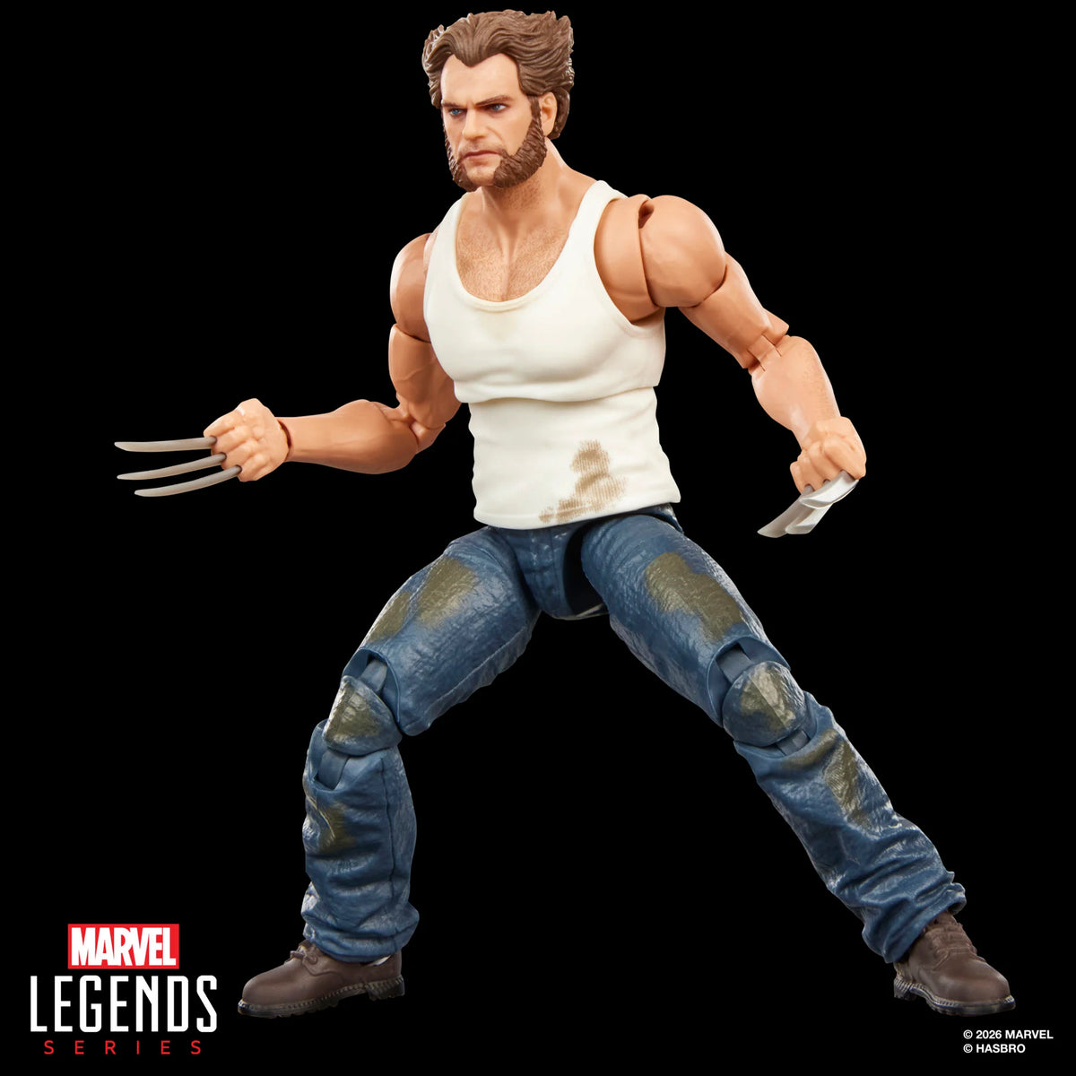 Deadpool & Wolverine Marvel Legends The Cavillrine Action Figure