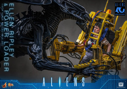 Pre-Order - Aliens MMS923 Ellen Ripley & Power Loader 1/6th Scale Collectible Figure and Vehicle Accessory
