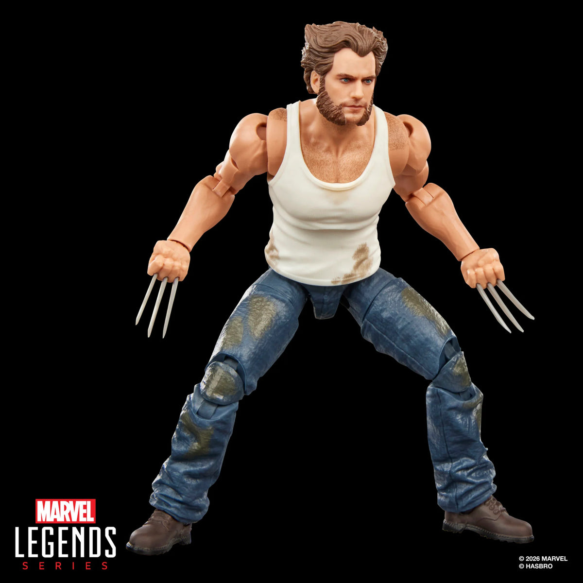 Deadpool & Wolverine Marvel Legends The Cavillrine Action Figure
