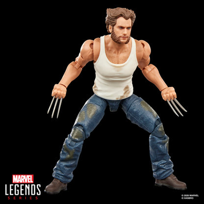 Deadpool & Wolverine Marvel Legends The Cavillrine Action Figure
