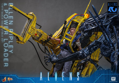 Pre-Order - Aliens MMS923 Ellen Ripley & Power Loader 1/6th Scale Collectible Figure and Vehicle Accessory
