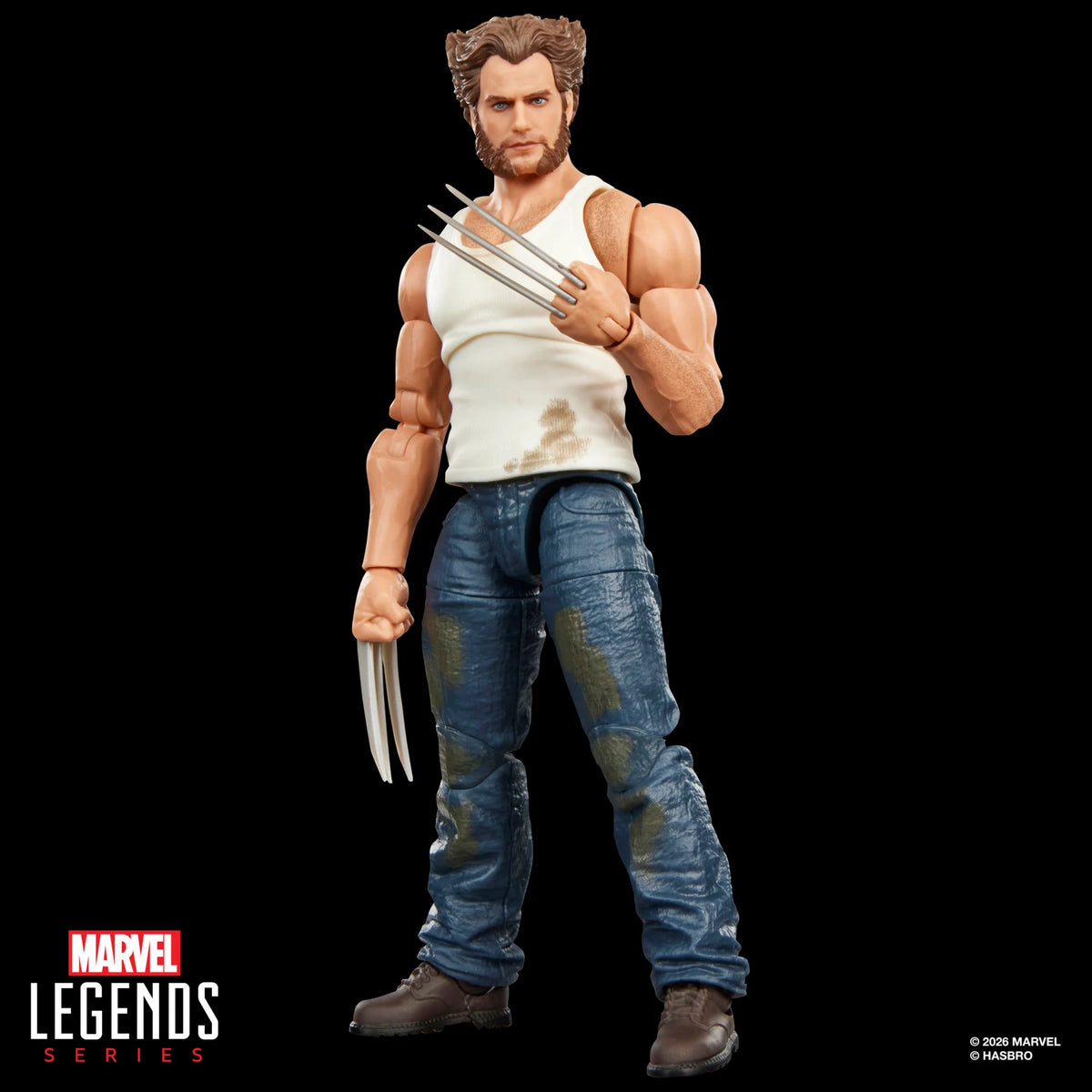 Deadpool & Wolverine Marvel Legends The Cavillrine Action Figure