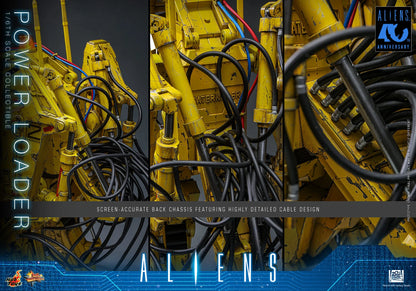 Pre-Order - Aliens MMS924 Power Loader 1/6th Scale Vehicle Accessory