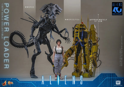 Pre-Order - Aliens MMS924 Power Loader 1/6th Scale Vehicle Accessory