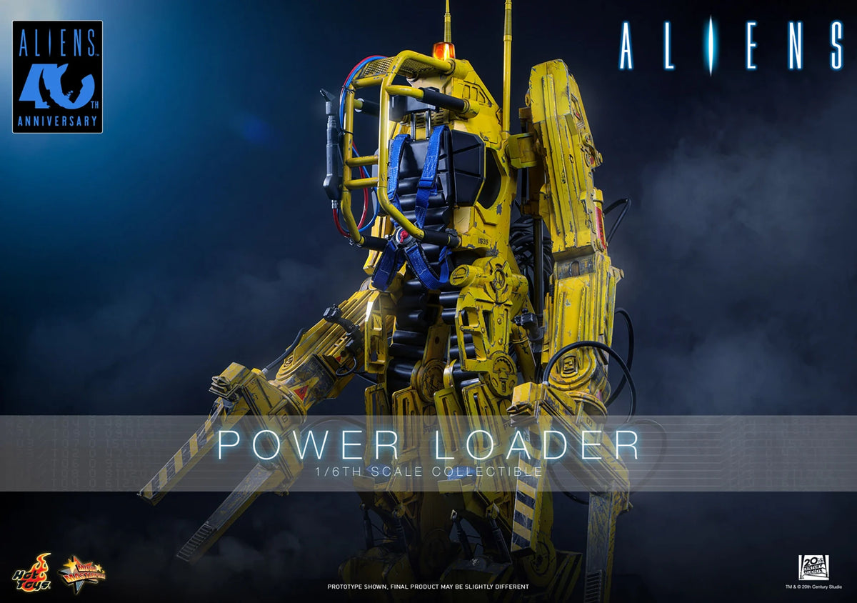 Pre-Order - Aliens MMS924 Power Loader 1/6th Scale Vehicle Accessory