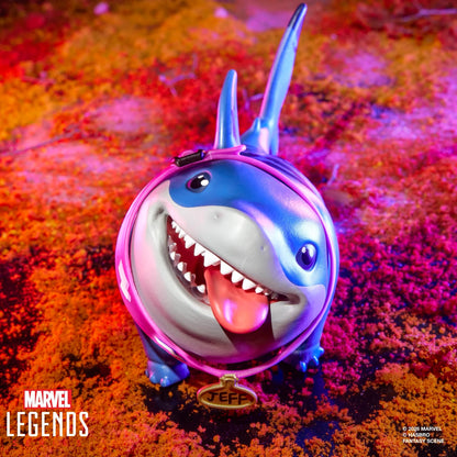 Marvel Rivals Marvel Legends Venom and Jeff the Land Shark Action Figure Two-Pack