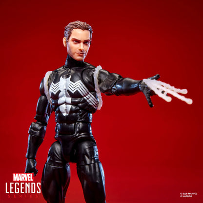 Marvel Legends Maximum Series Spider-Man (Symbiote) Action Figure