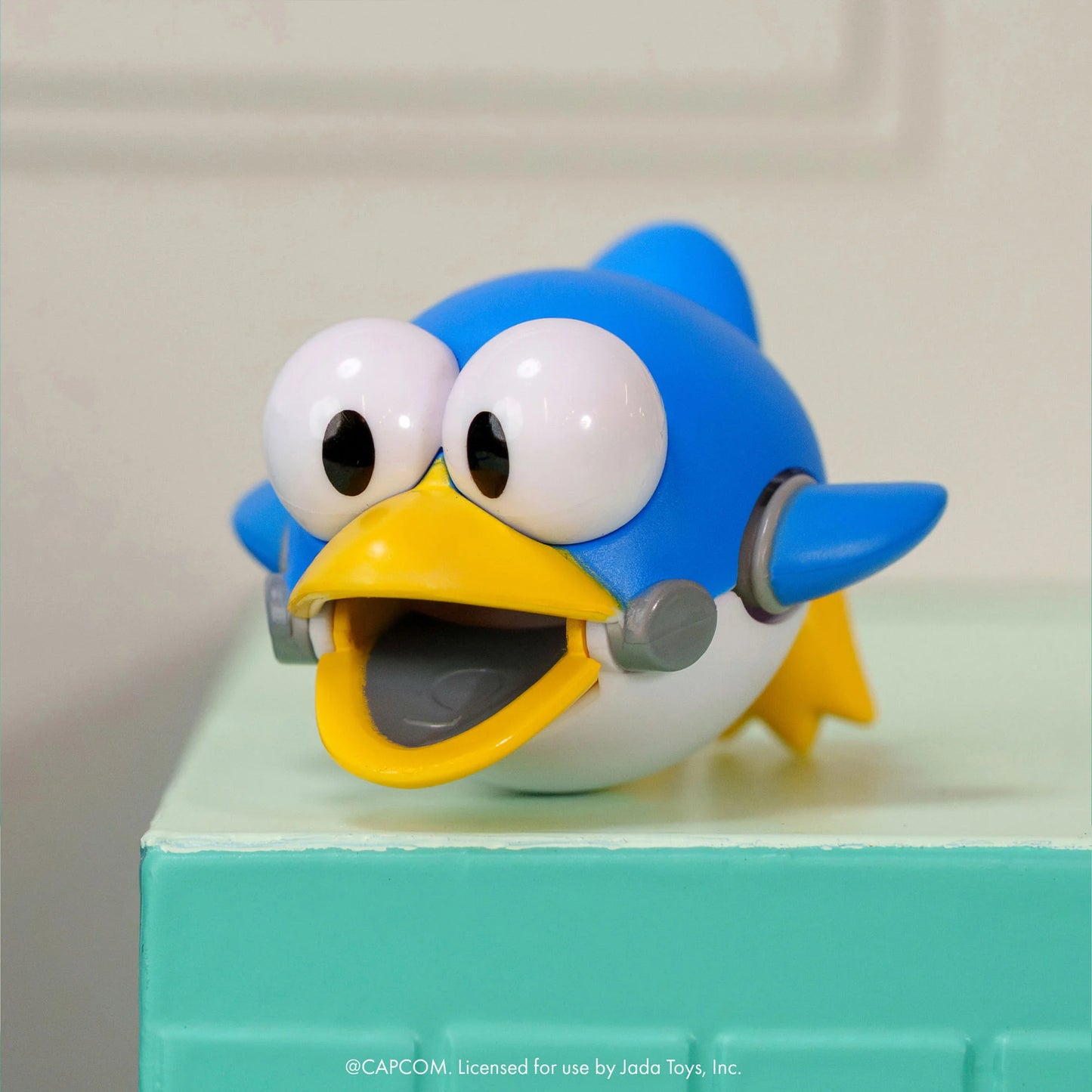 Pre-Order: Mega Man Gemini Laser Mega Man 1/12 Scale Action Figure