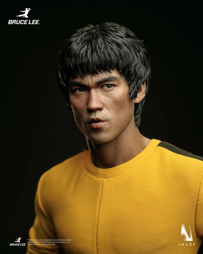 Pre-Order: INART Bruce Lee (Yellow Jumpsuit Ver.) InArt 1/6 Scale Action Figure