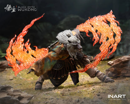 PRE-ORDER - Black Myth: Wukong InArt Guangzhi 1/12 Scale Action Figure